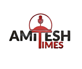Amitesh Times Logo